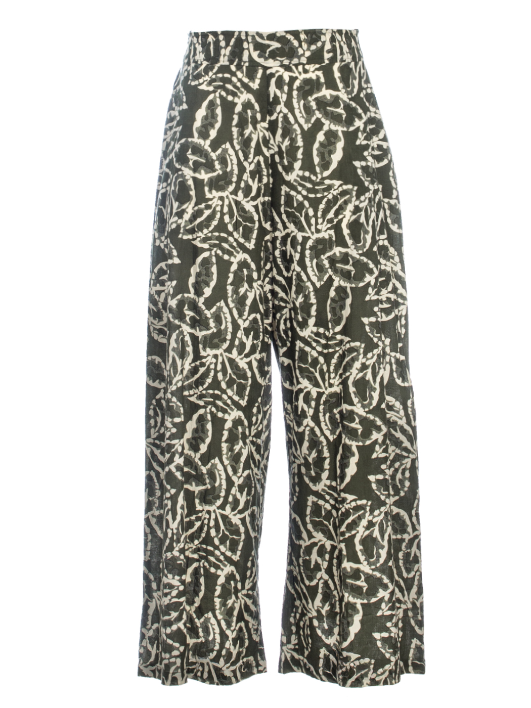 PANTALONE OVER ELASTICO VITA, 4 TG
